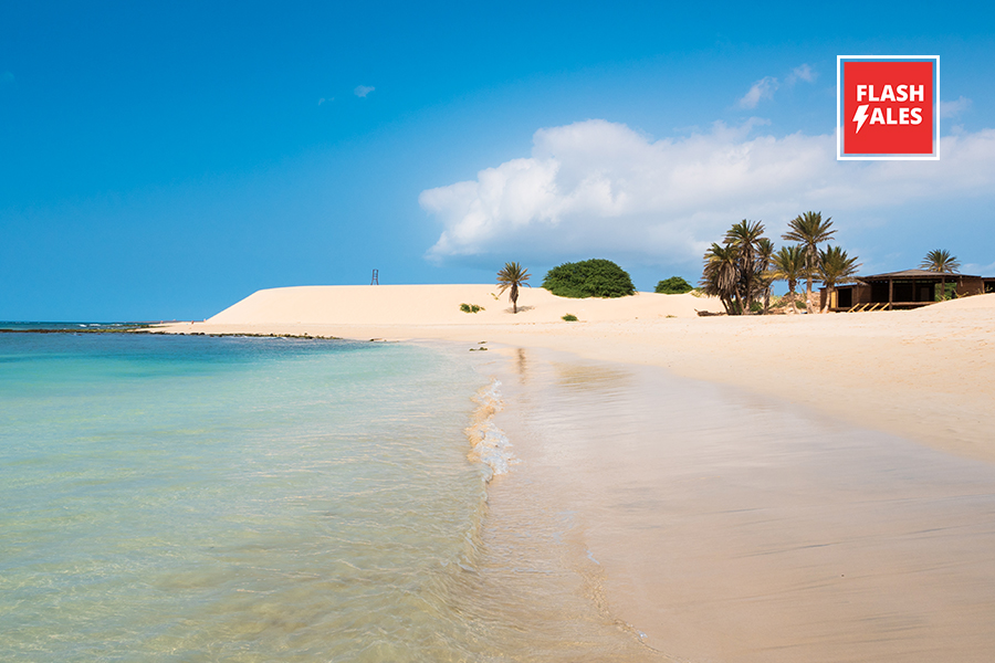 5686: Ilha da Boa Vista - A Ess�ncia da Morabeza