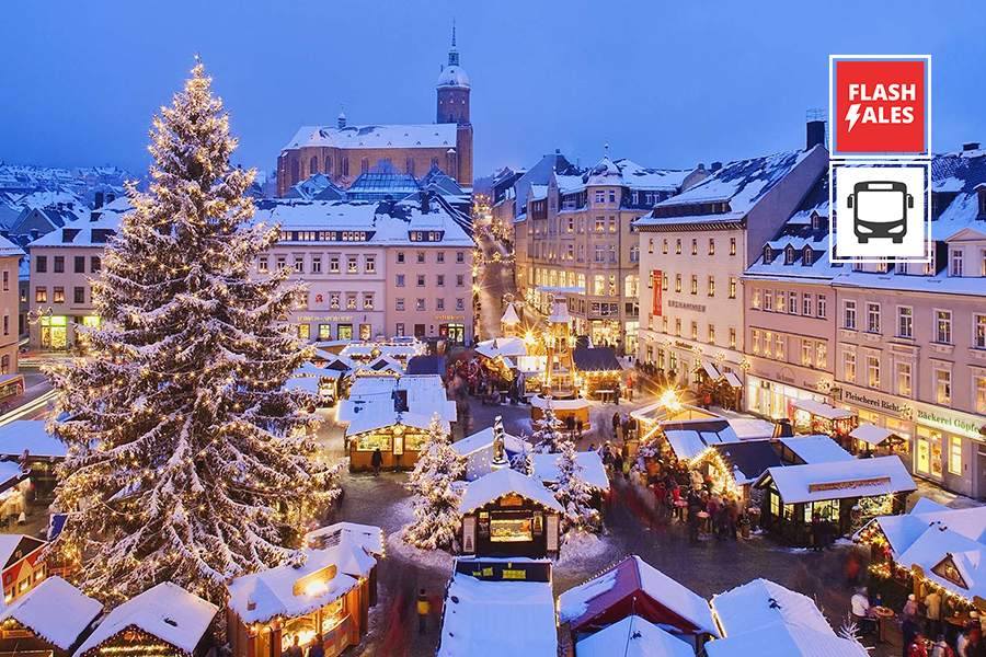 5691: Mercados de Natal - Baviera e Salzburgo