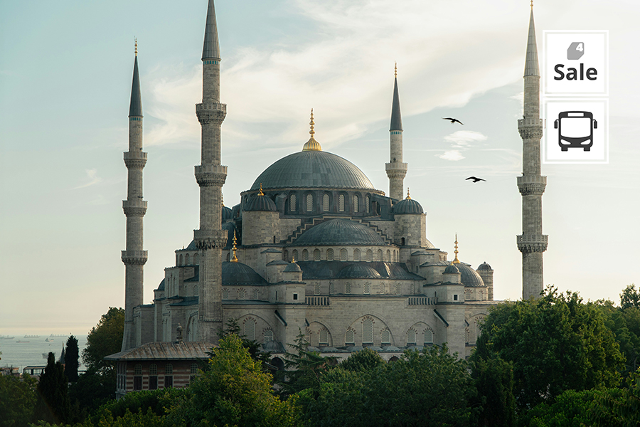 5111: P�rolas da Turquia