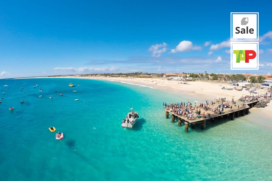 5199: Ilha do Sal (Lugares Garantidos)