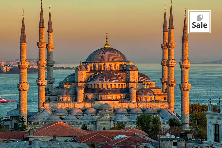 5230: Istambul e Antalya