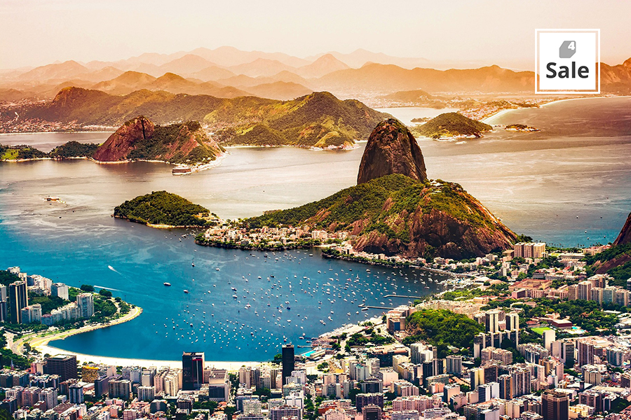 5350: Rio de Janeiro