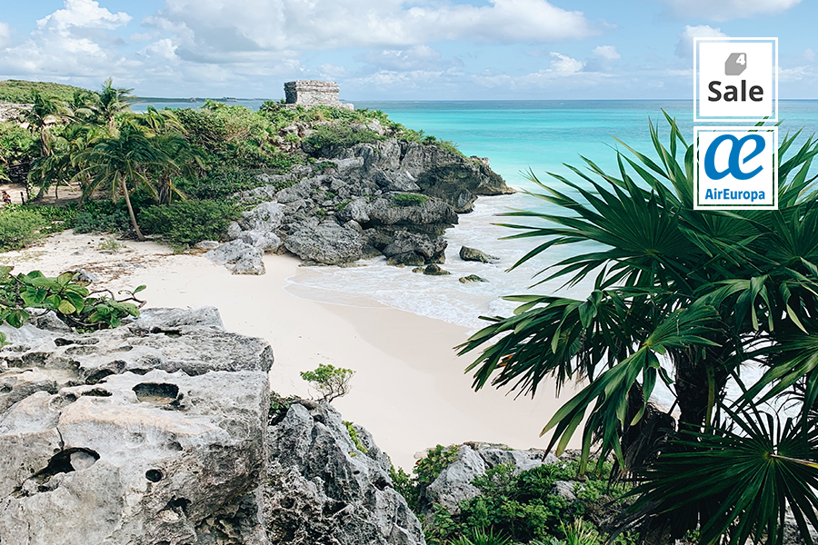 5465: Akumal ou Tulum