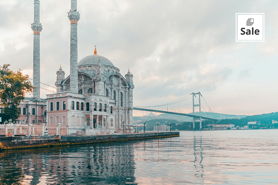 5648: Istambul e Bodrum