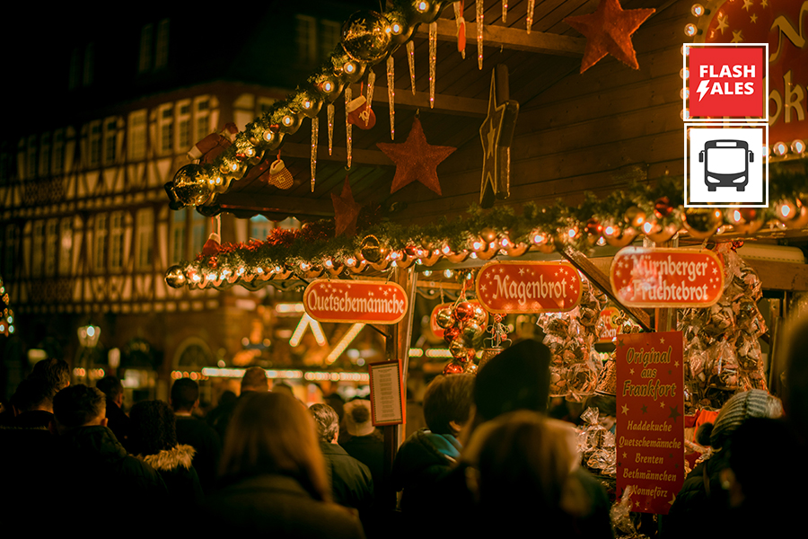 5691: Mercados de Natal 🎄 - Baviera e Salzburgo