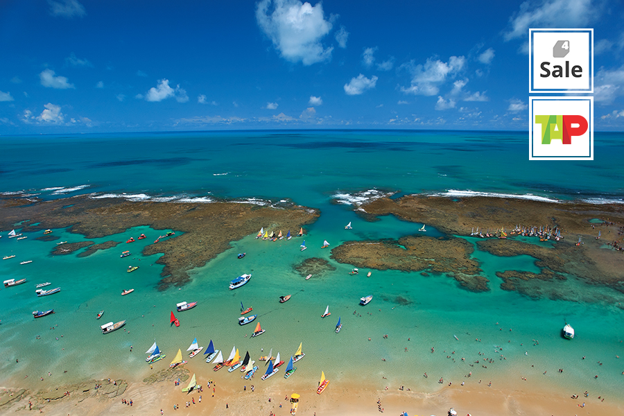 5703: Porto Galinhas