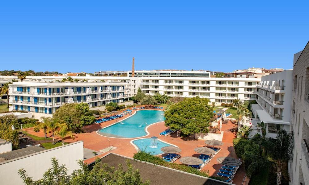 Marina Club Suite Hotel Apartments