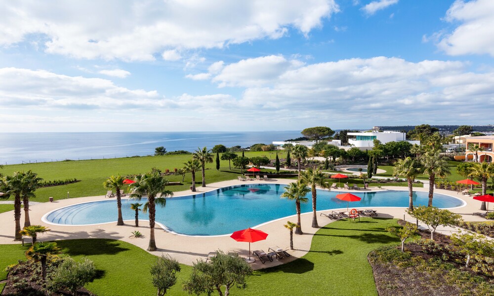 Cascade, Wellness Resort Algarve Apartments