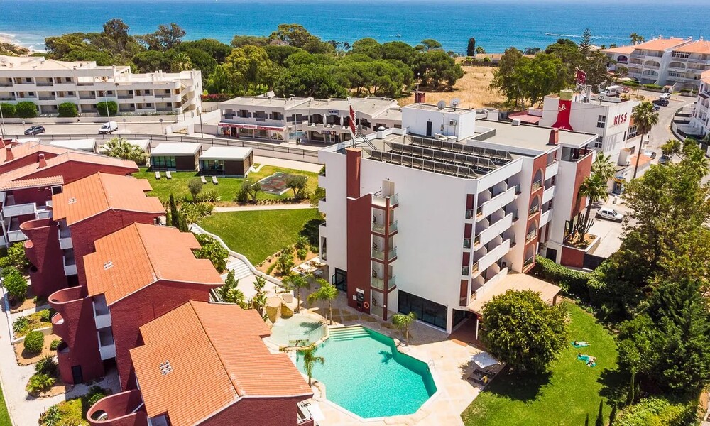 Topazio Vibe Beach Hotel (adults Only)