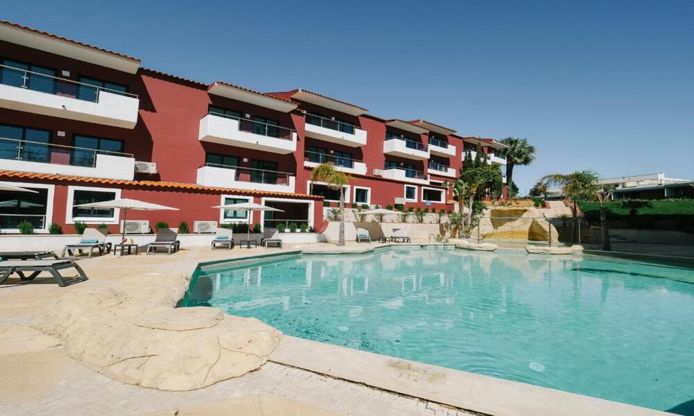 Topazio Vibe Beach Hotel (apartments)