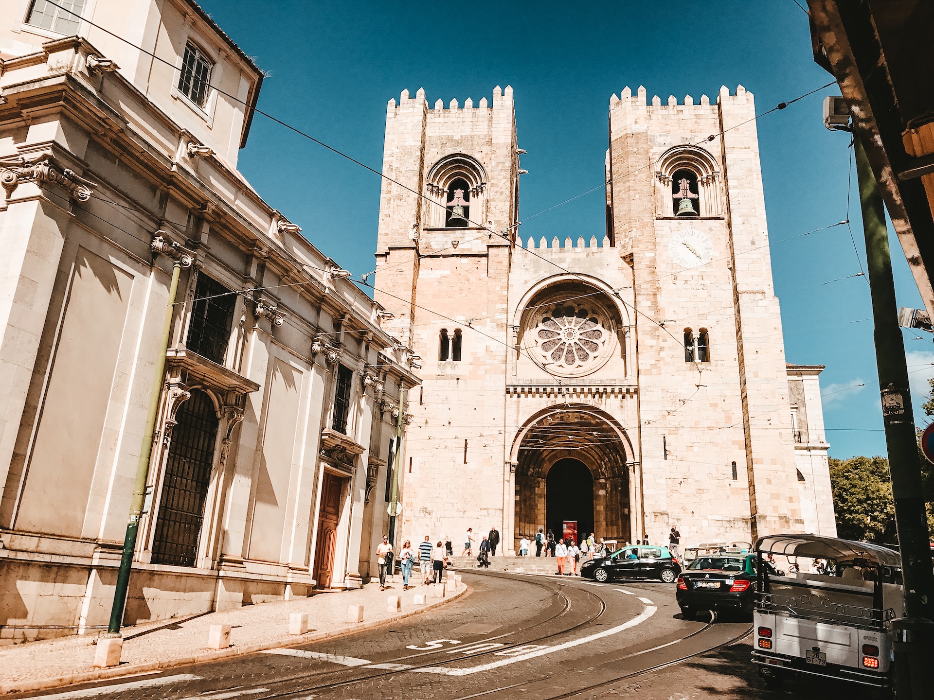 Full day Lisboa city Tour - Shared driver/guide 
