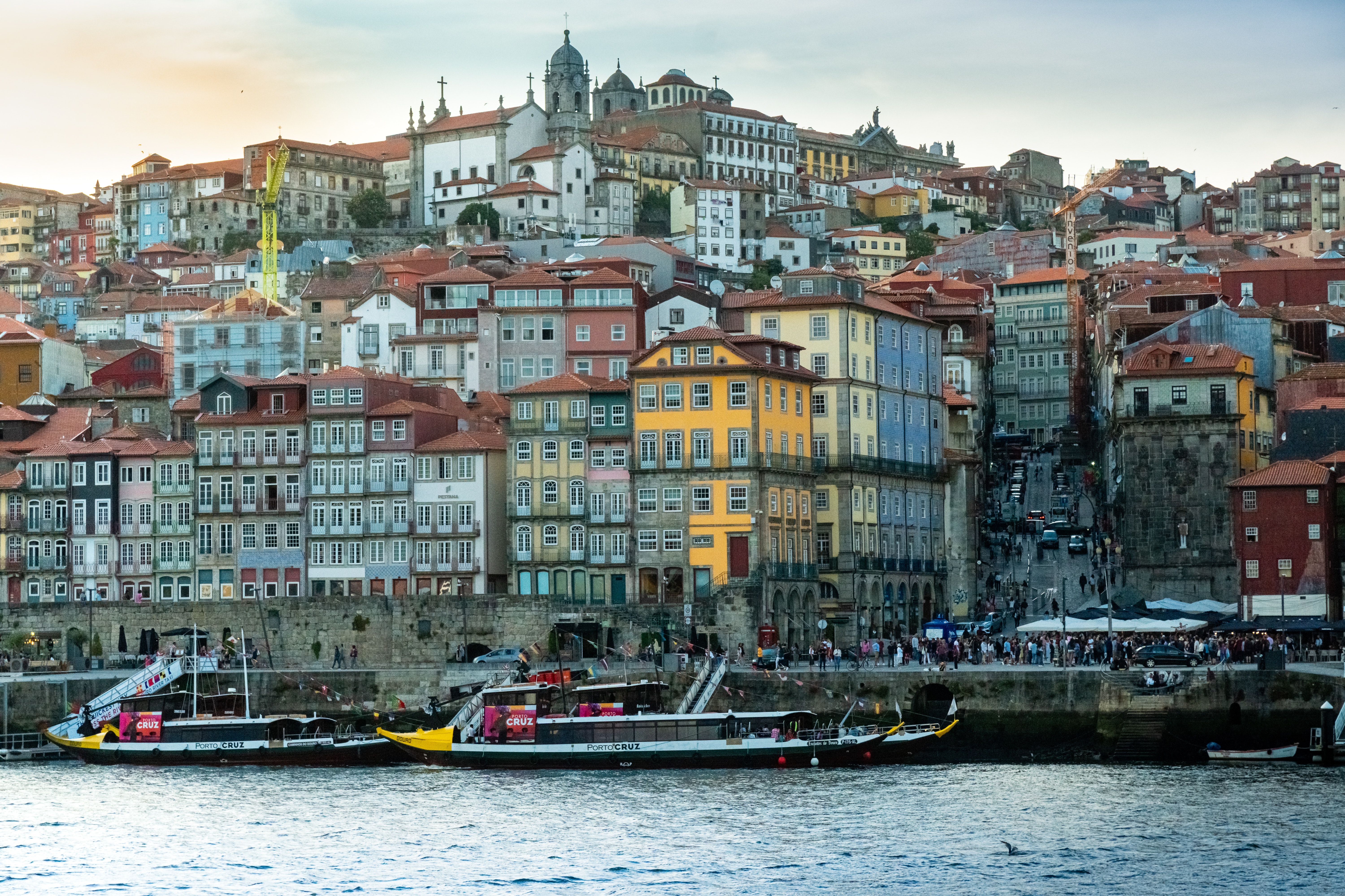 Full day Porto city Tour - Shared Driver/guide 