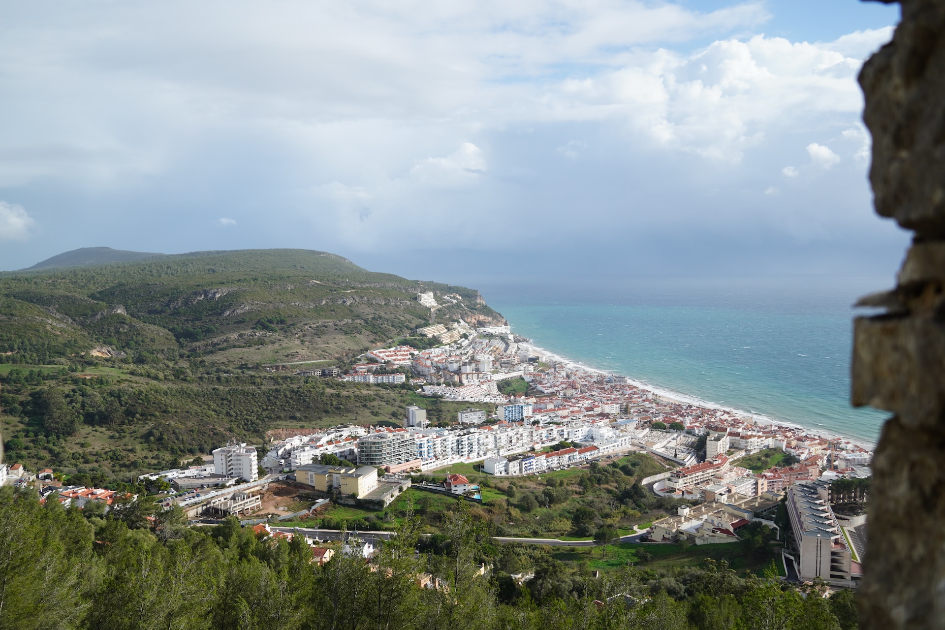 Full Day Sesimbra, Azeito & Arrabida with wine tasting -  Shared driver/guide