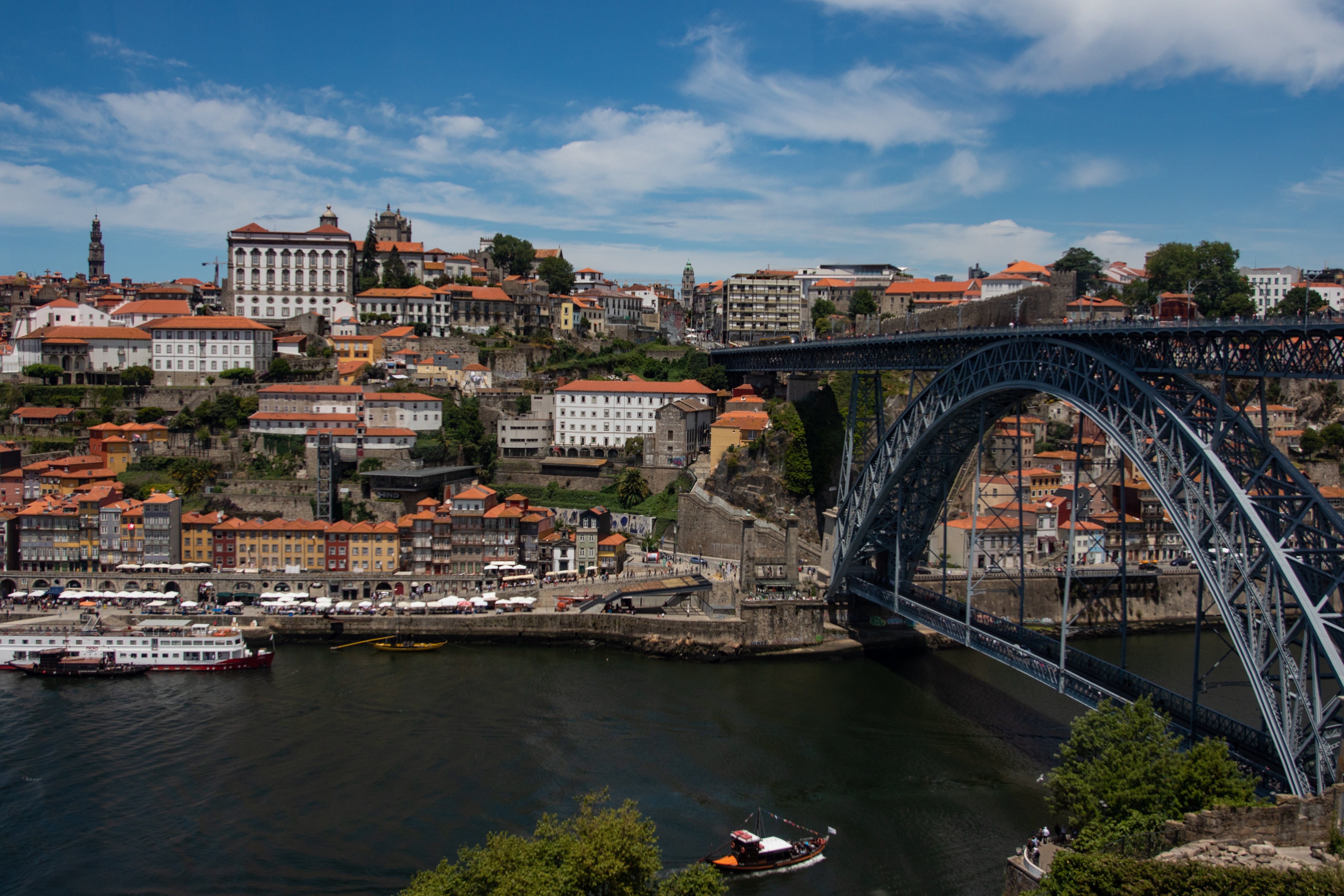 Full Day Porto City tour -  Shared driver/guide