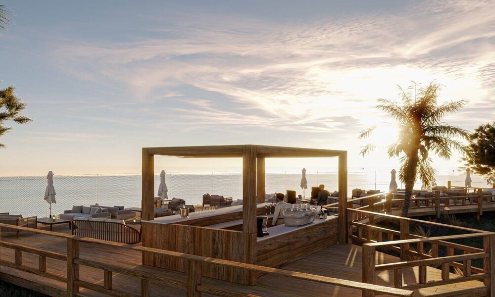 Porto Bay Blue Ocean