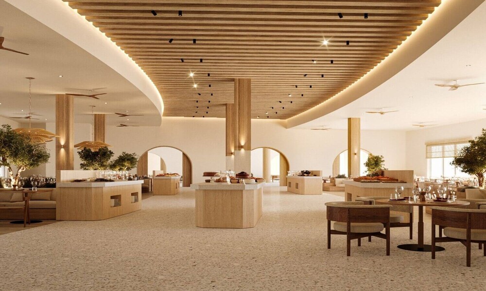 Porto Bay Blue Ocean