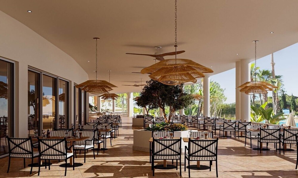 Porto Bay Blue Ocean