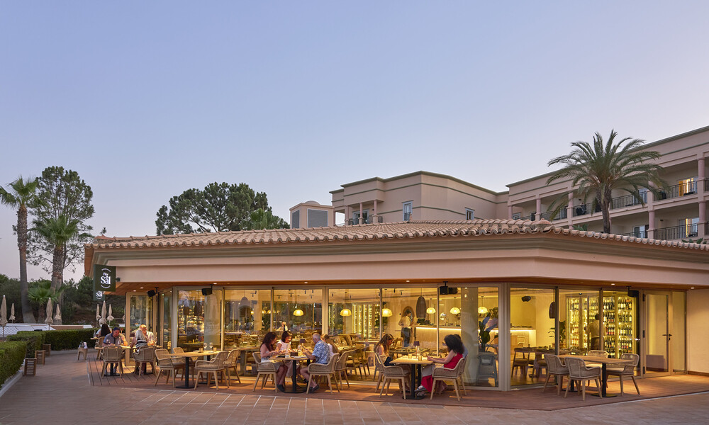 Porto Bay Blue Ocean