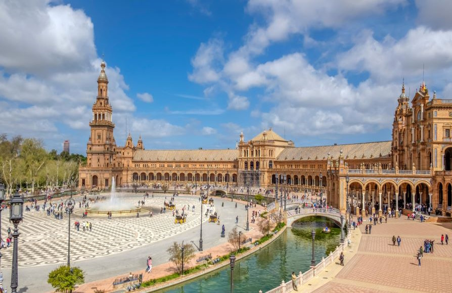 SEVILLE CITY TOUR