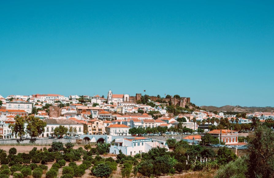 SILVES & MONCHIQUE TOUR