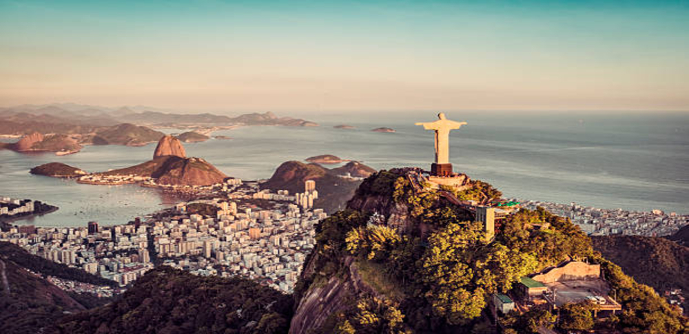 Rio de Janeiro | Fim Ano  Partida do Porto 