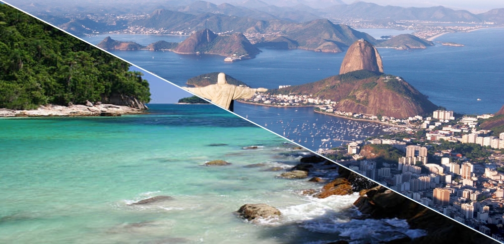 Rio de Janeiro & Angra dos Reis (6Out a 21Dez; 6 Jan a 29Mar) 