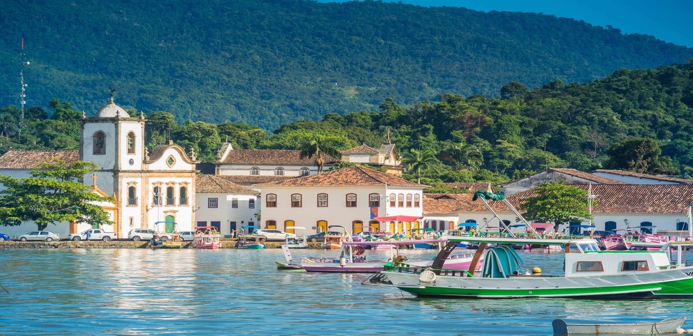 Paraty I Fim de Ano (TAP) Partida de Lisboa
