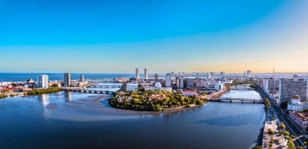 Recife I Fim de Ano (TAP) Partida de Lisboa