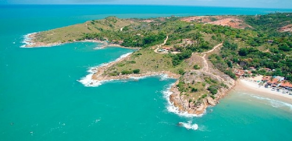 Cabo de Santo Agostinho I Fim de Ano (TAP) Partida de Lisboa