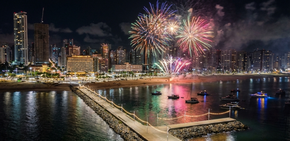 Fortaleza I Fim de Ano (TAP) ��Partida de Lisboa��