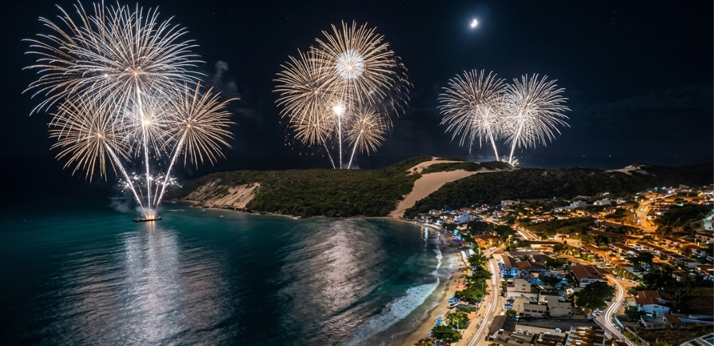 Natal | CHARTER Fim de Ano partida de Lisboa 