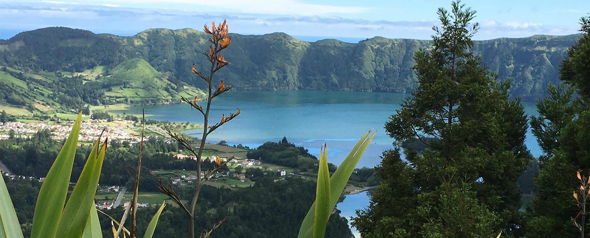 Aores, um Capricho da Natureza
