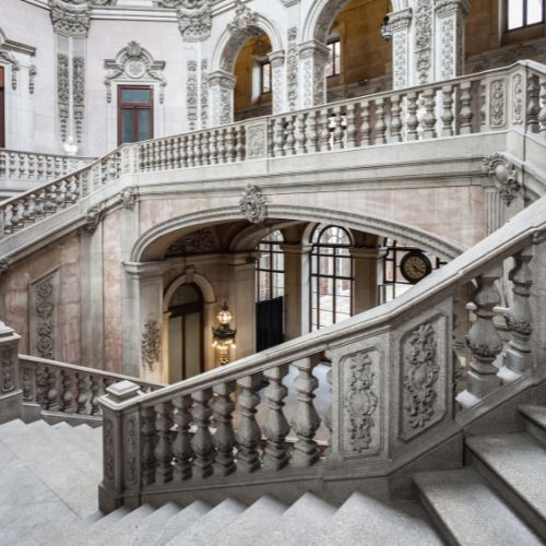 Caminho Portugu�s de Santiago: Central