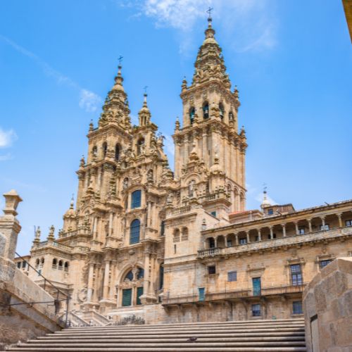 Caminho de Santiago: com Extens�o a F�tima e Lisboa