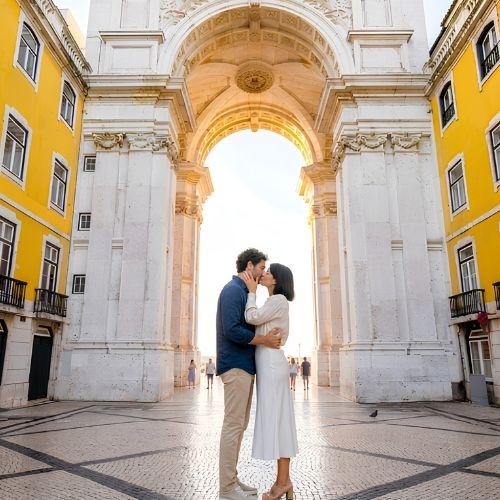 Lua de Mel � City Break Lisboa