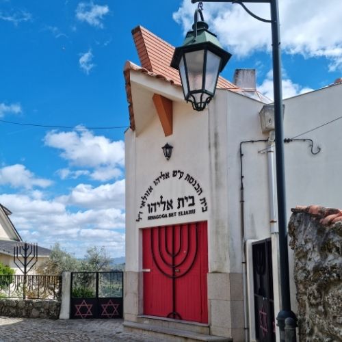 A Heran�a Judaica em Portugal