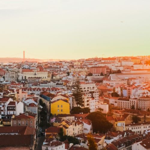 Escapada a Lisboa