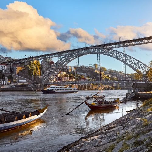 City Break Porto with Douro Cruises