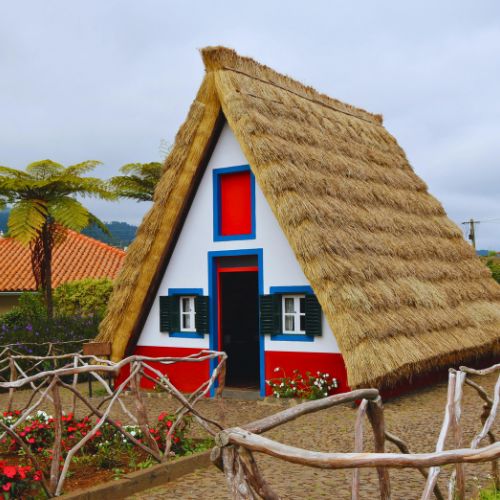 Portugal Continental com Extens�o � Ilha da Madeira