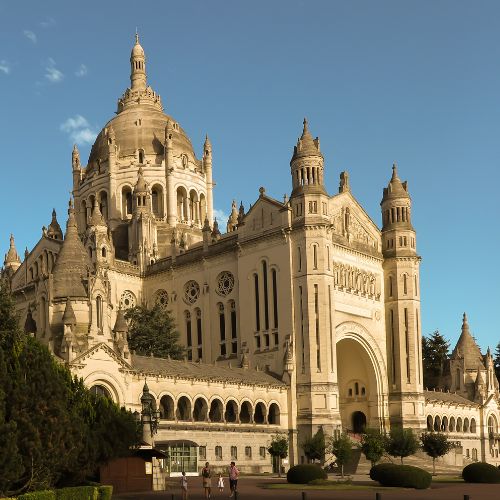 Santu�rios Franceses