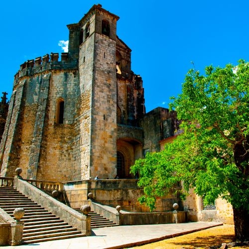 Caminho Portugu�s de Santiago: Interior