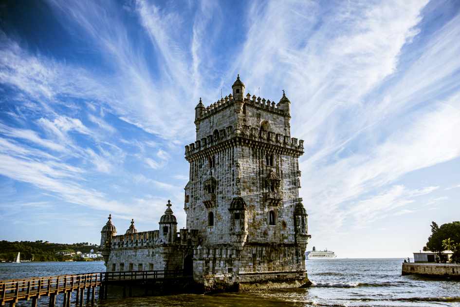 E-bike Tour Lisboa