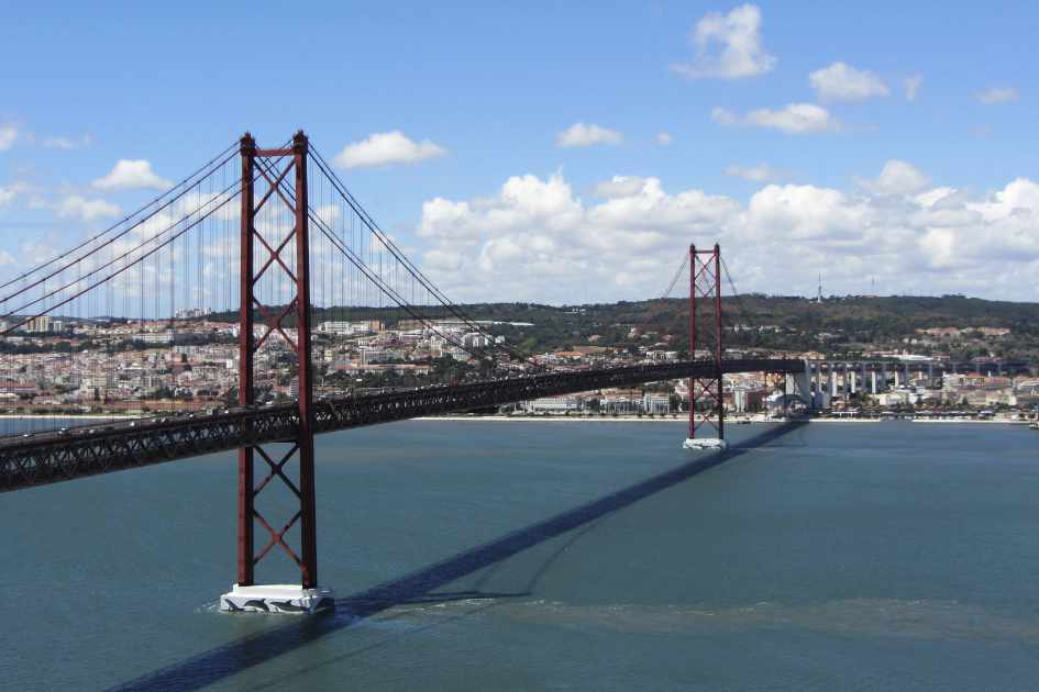 E-bike Tour Lisboa