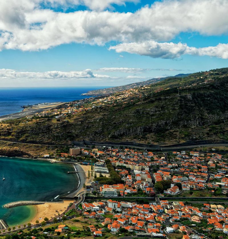 Clima ameno e seguran�a