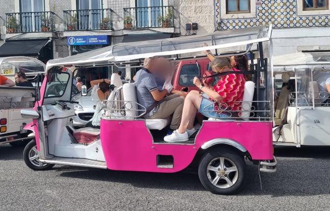 Tuk-tuk tours