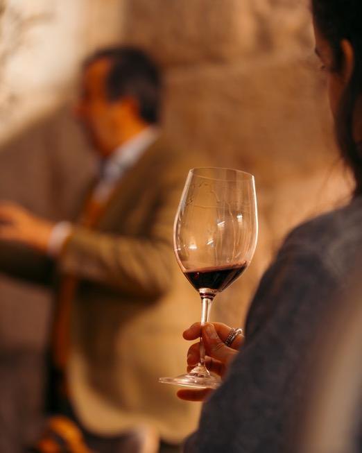 Provas de vinhos