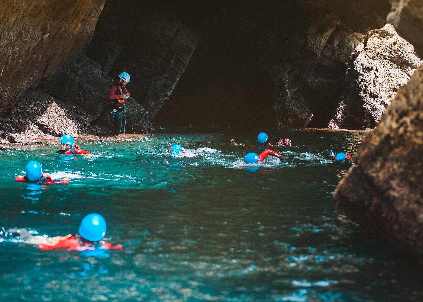 Canyoning Sesimbra