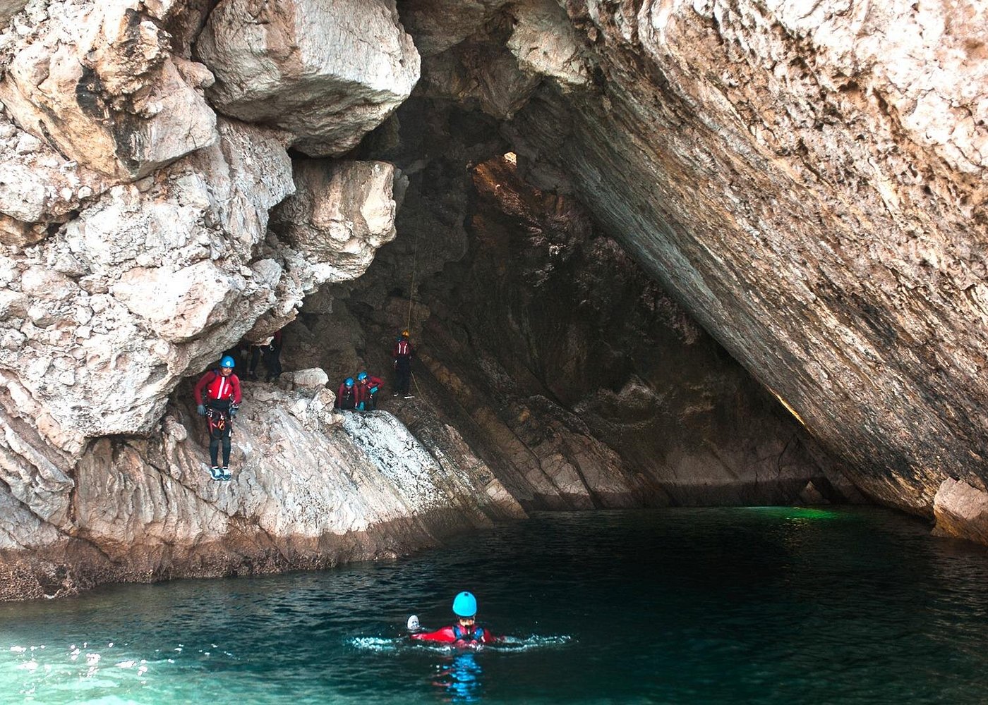 Canyoning Sesimbra