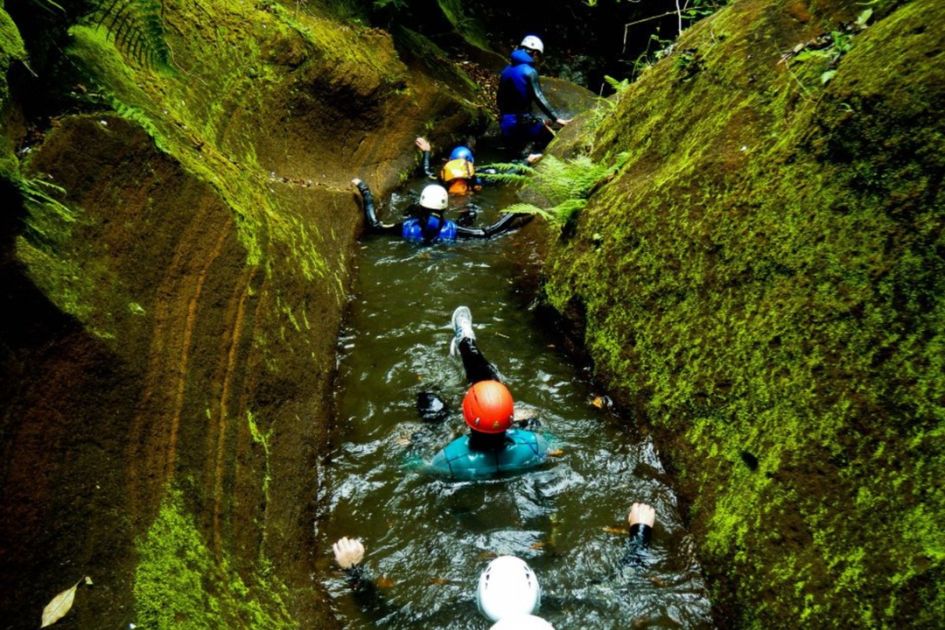 Canyoning Funchal