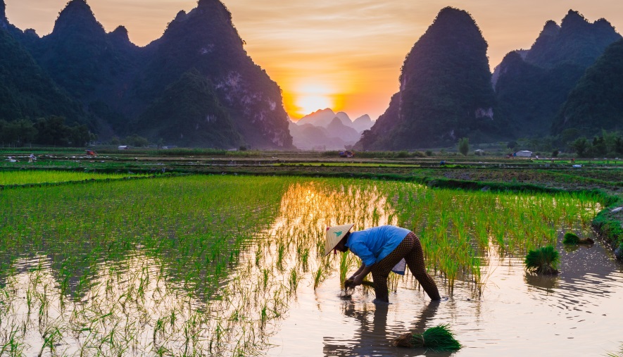 Laos, Vietname & Camboja